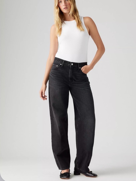 Levi's Denim - Levi’s Baggy Dad Jeans
